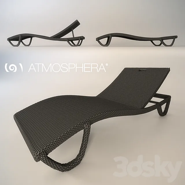 Atmosphera _ Sand 3D Model Atmosphera _ Sand 3D Model