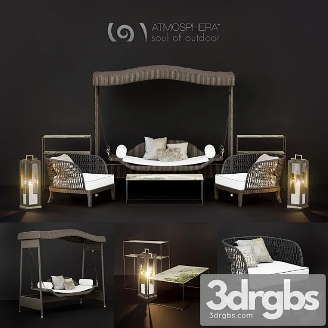 Atmosphera soul of outdoor 2 3D Model Download Atmosphera soul of outdoor 2 3D Model Download