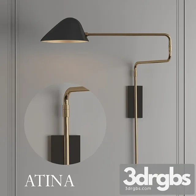 Atna 3D Model Download