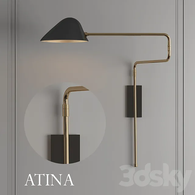 Atna 3DModel