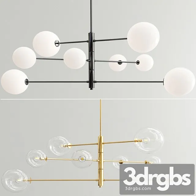 Atom 4 3D Model Download Atom 4 3D Model Download