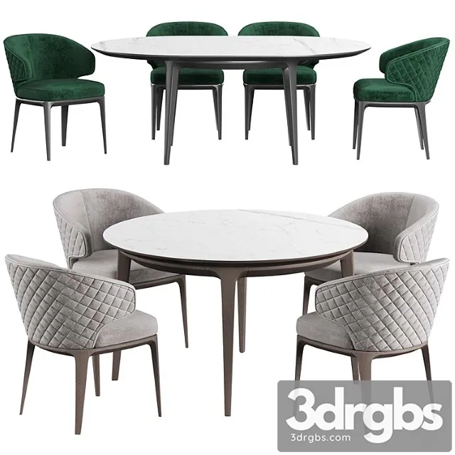 Atom Stul Konyshev Play Stol 3D Model Download Atom Stul Konyshev Play Stol 3D Model Download