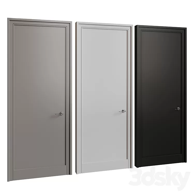 Atribut Artline 4 3D Model Free Download