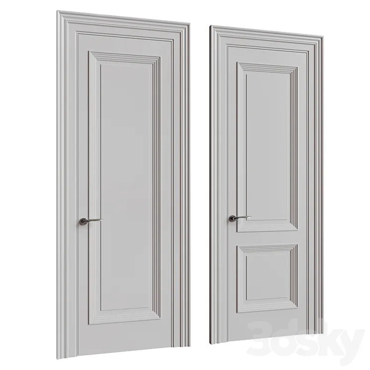 ATRIBUTE PRESTIGE PLUS 3D Model Free Download