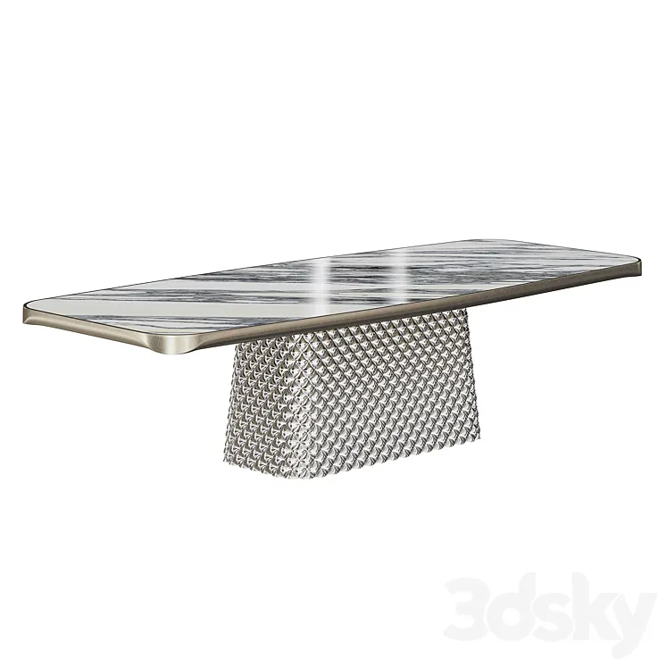 ATRIUM Ceramic Premium Cattelan Italia 3D Model Free Download