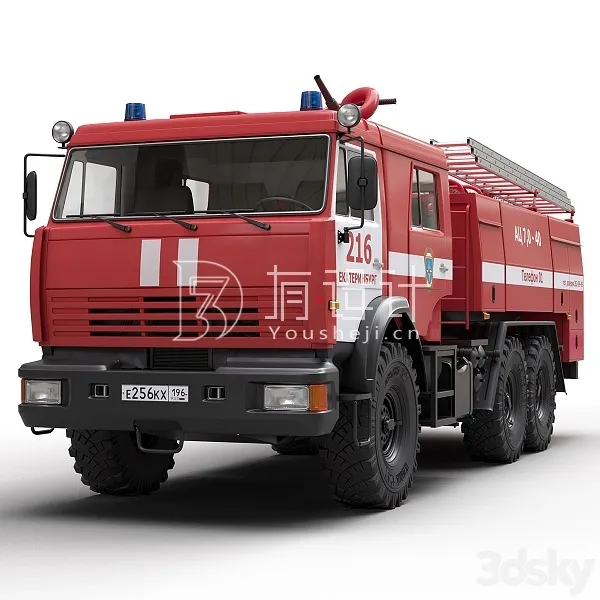 ATS7_40_Tank_Truck – 3350 ATS7_40_Tank_Truck – 3350