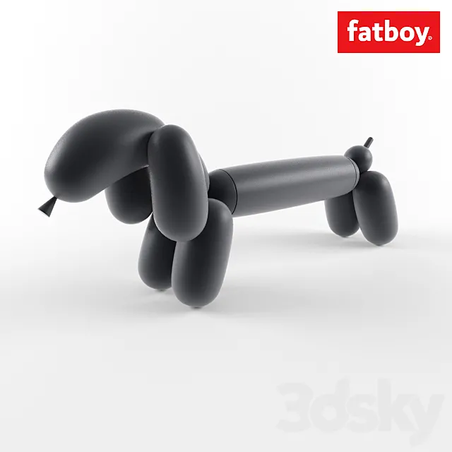 attackle! 3D Model attackle! 3D Model