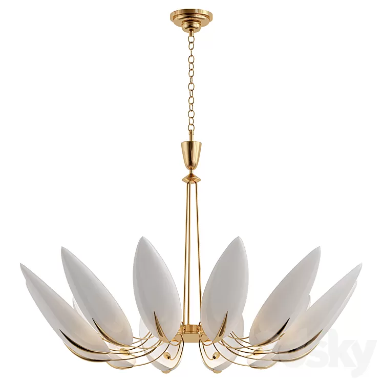 Attributed 3D Model Free Download