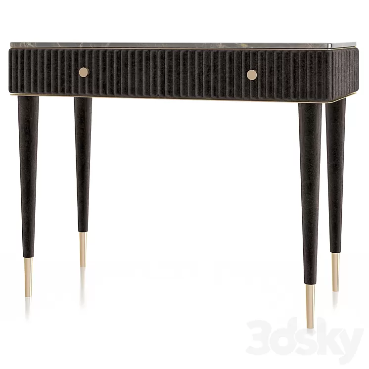 AUGUSTA Volpi 3D Model