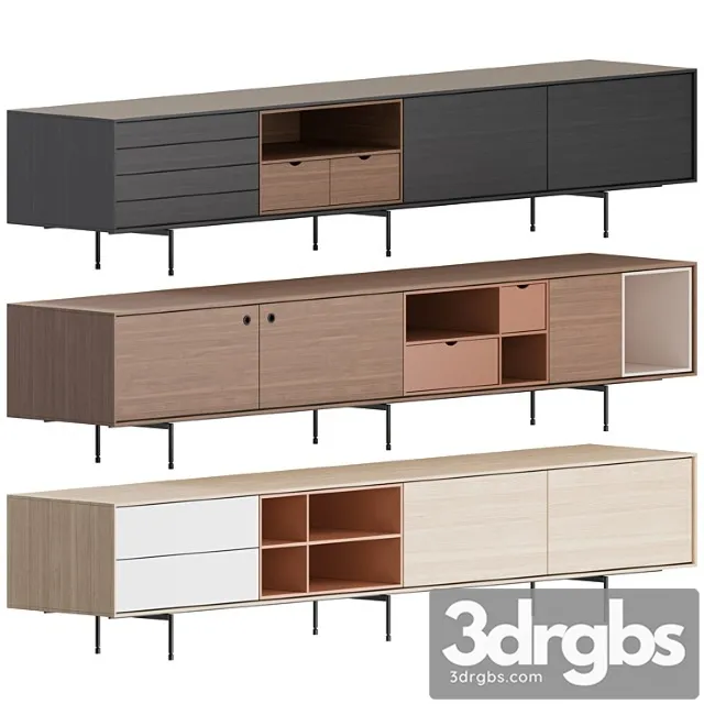 Aura tv stand by treku Aura tv stand by treku