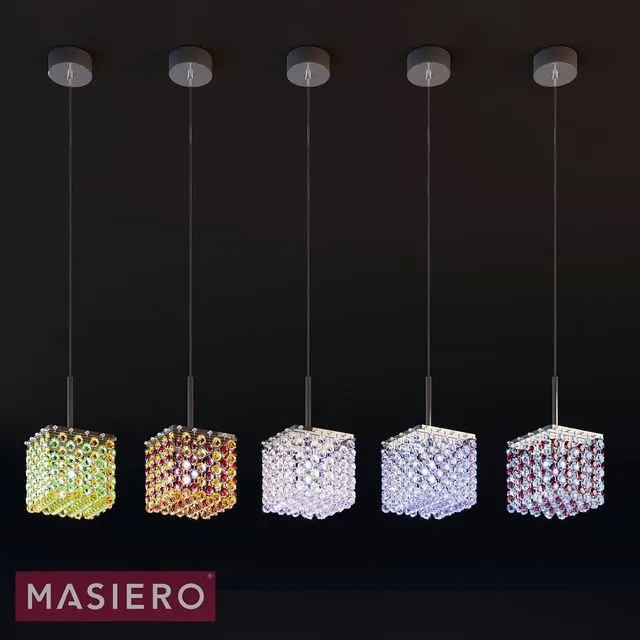 AUREA S1 Masiero 10 3D Model AUREA S1 Masiero 10 3D Model