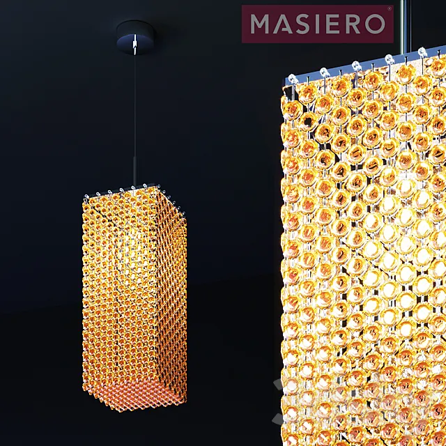 AUREA S1 Masiero 15 3D Model AUREA S1 Masiero 15 3D Model