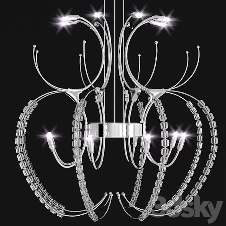 Aureliano Toso _ Euphoria 3D Model