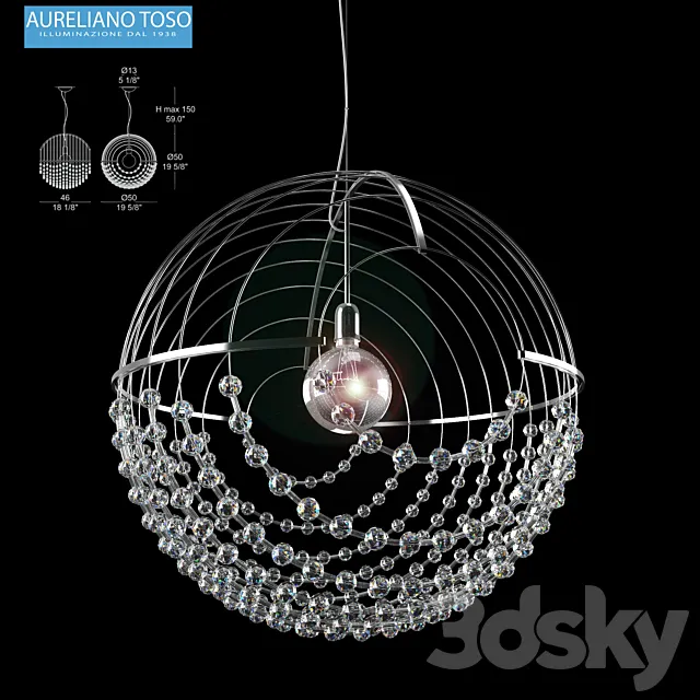 aureliano toso allyson 3D Model aureliano toso allyson 3D Model