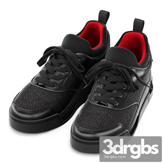 Aurelien Flat 3D Model Download