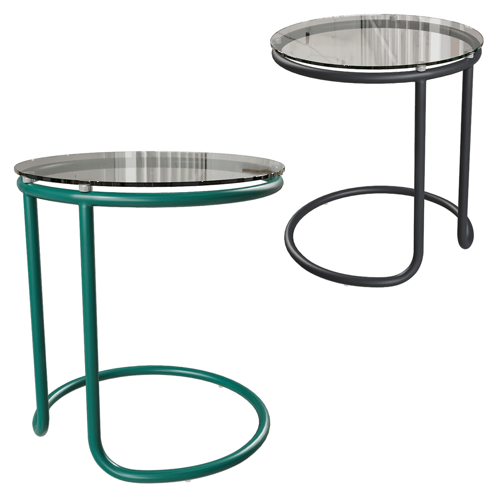 AURICA – Coffee table Bali 3D Model