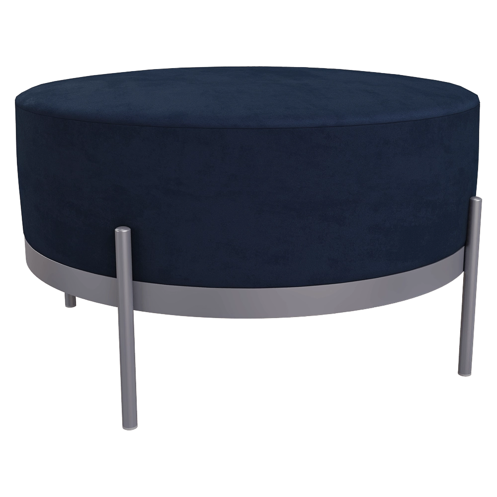 AURICA – Pouf Limassol 3D Model AURICA – Pouf Limassol 3D Model