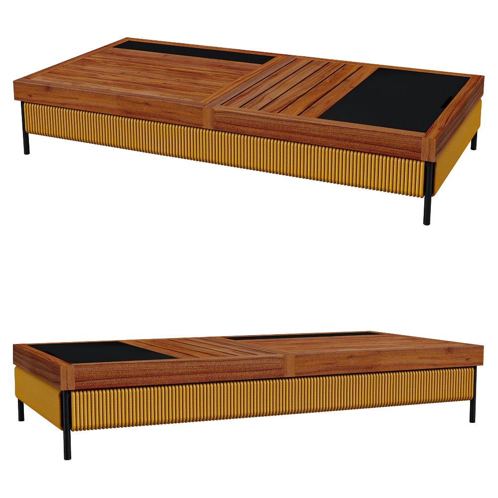 AURICA – Table Gotland 3D Model