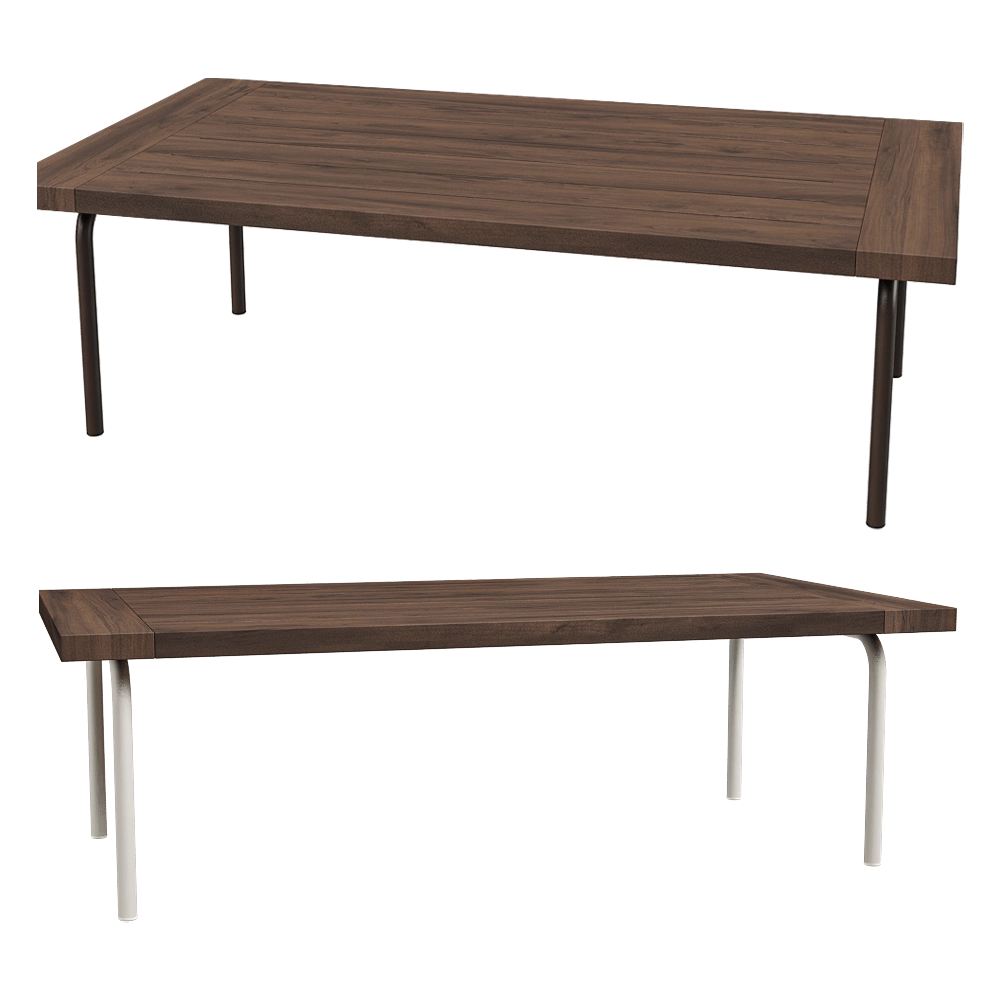 AURICA – Table Martinique 3D Model