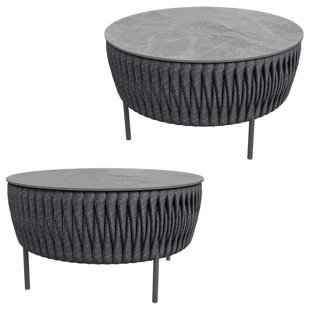 AURICA – Tea table Limassol 3D Model