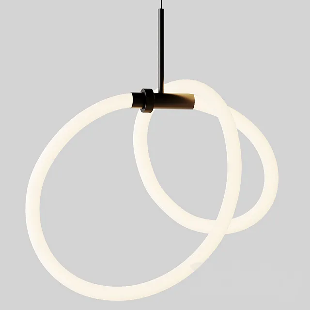 AUROOM FREELIGHT PDNT STITCH from Centersvet 3D Model AUROOM FREELIGHT PDNT STITCH from Centersvet 3D Model