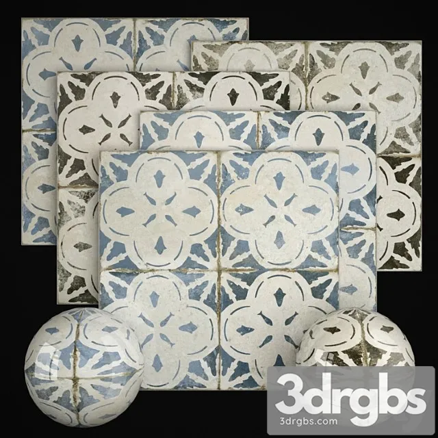 Aurora 3D Model Download