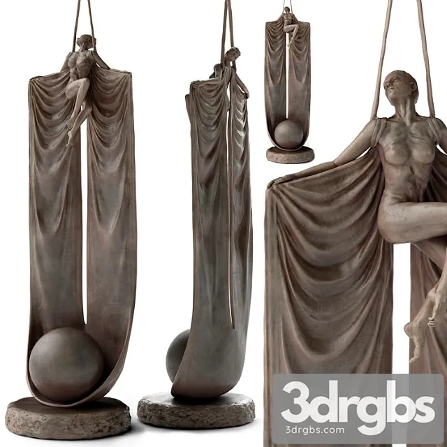 Aurora 3D Model Download