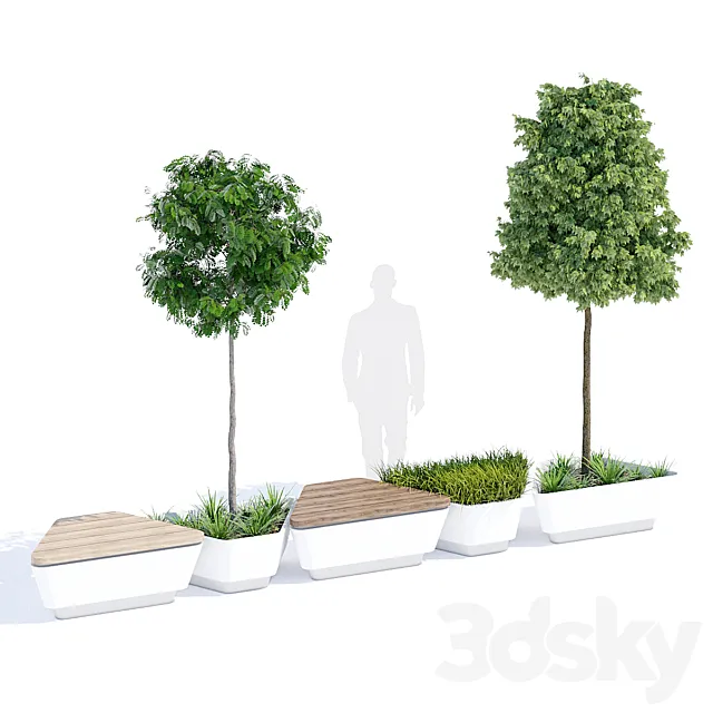 Austen 3D Model Austen 3D Model