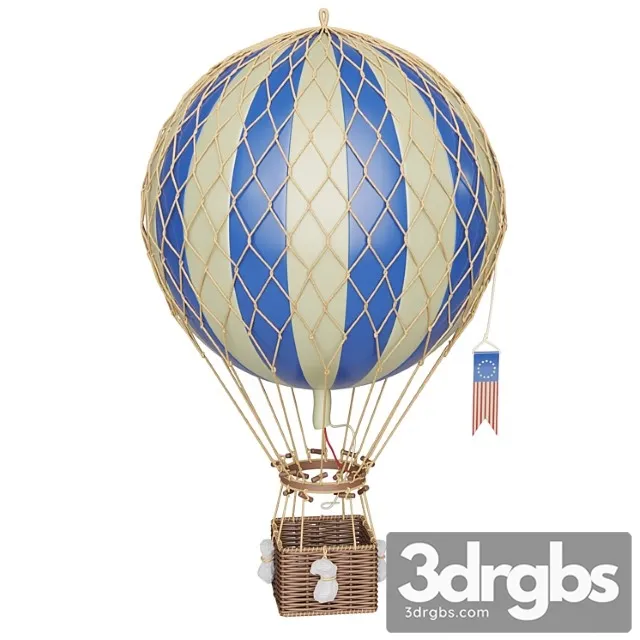 Authentic Models Ap163d Royal Aero 3D Model Download Authentic Models Ap163d Royal Aero 3D Model Download