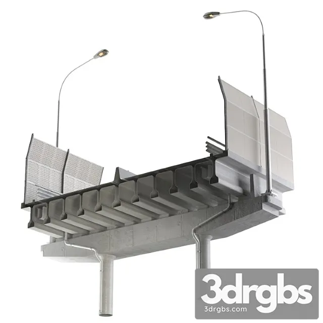 Auto Overpass 1 3D Model Download Auto Overpass 1 3D Model Download