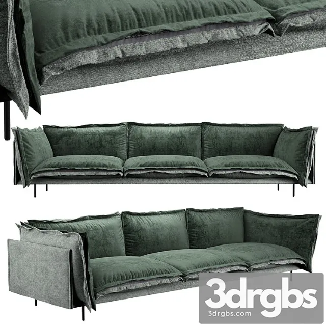 Auto-reverse 3 sofa Auto-reverse 3 sofa