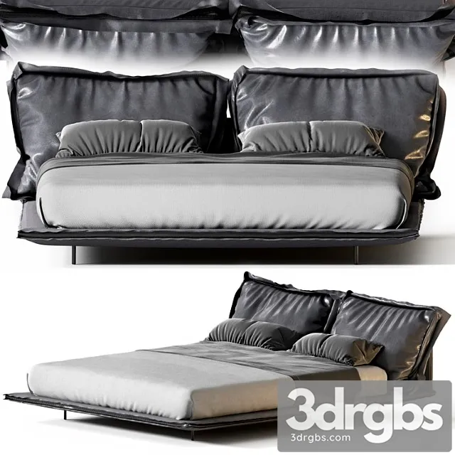 Auto-reverse dream bed 2 3D Model Download Auto-reverse dream bed 2 3D Model Download