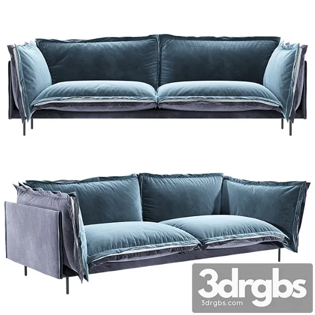 Auto-reverse sofa Auto-reverse sofa