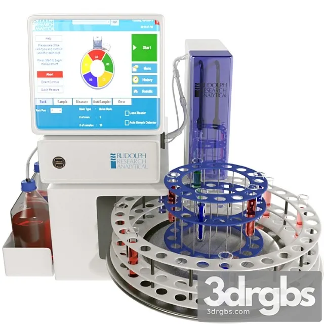 Autoflex® r837 flexible automation solution 3D Model Download