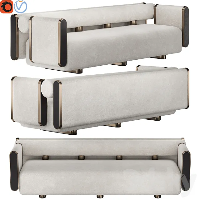 Automat Sofa 3DModel