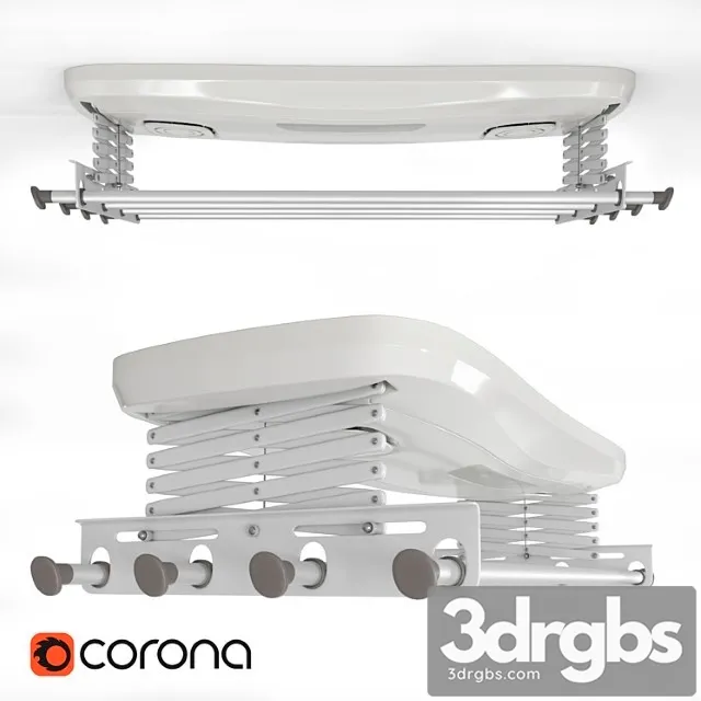 Automatic clothes dryer senspa marmi compact Automatic clothes dryer senspa marmi compact