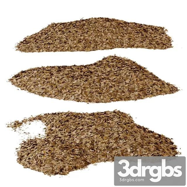 Autumn Leaves 3D Model Download Autumn Leaves 3D Model Download