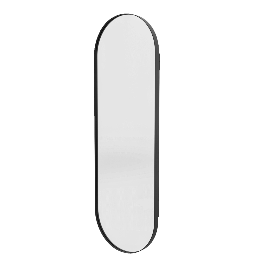 Ava – Mirror Iron capsule 3D Model