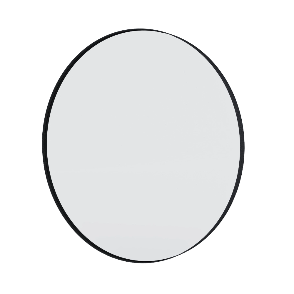 Ava – Round mirror Loft 3D Model