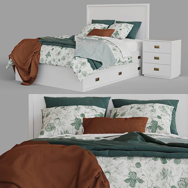 AVALON 3D Model AVALON 3D Model