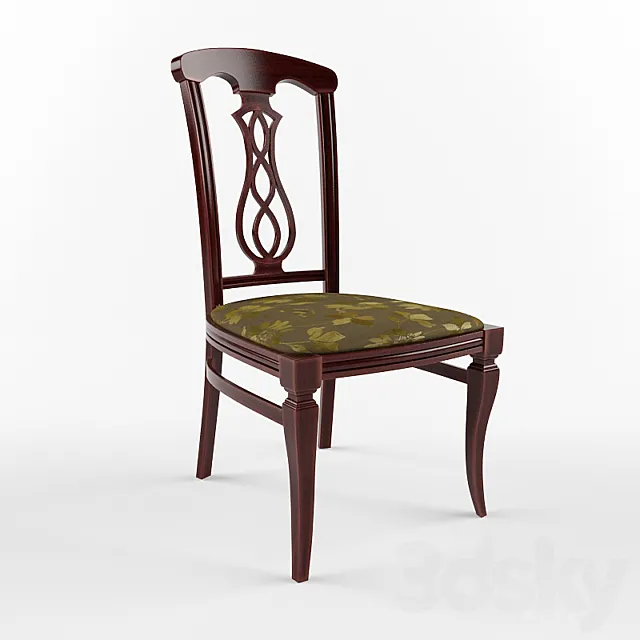 Avalon chair 3DModel Avalon chair 3DModel