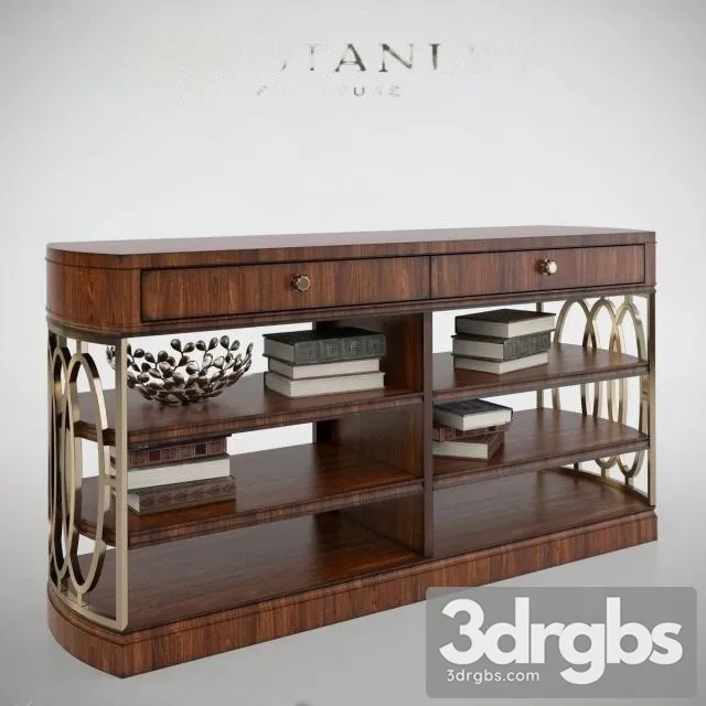 Avalon Sideboard 3D Model Download Avalon Sideboard 3D Model Download