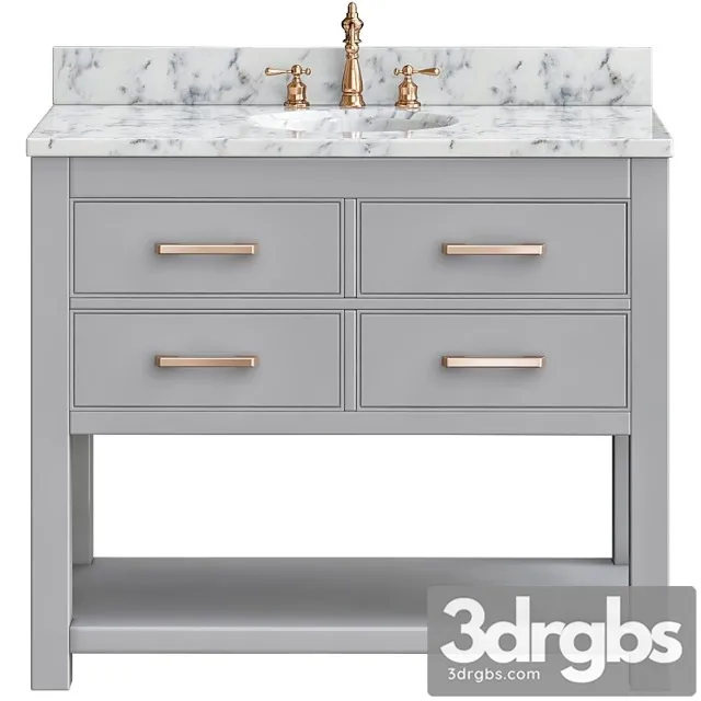 Avanity Bathroom Vanities 3D Model Download Avanity Bathroom Vanities 3D Model Download