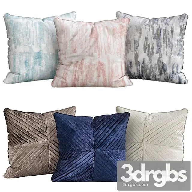 Avanti pillow 3D Model Download Avanti pillow 3D Model Download