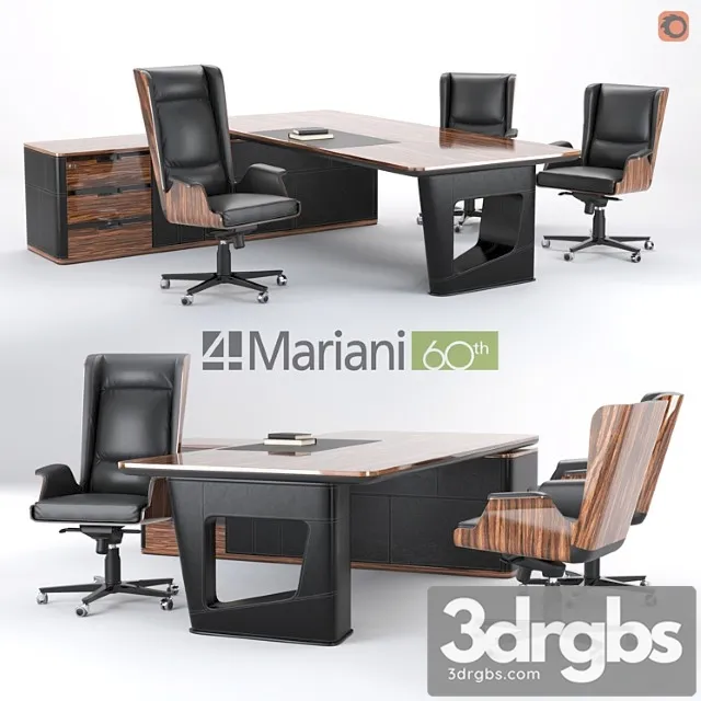 Avatar Garbo 3D Model Download