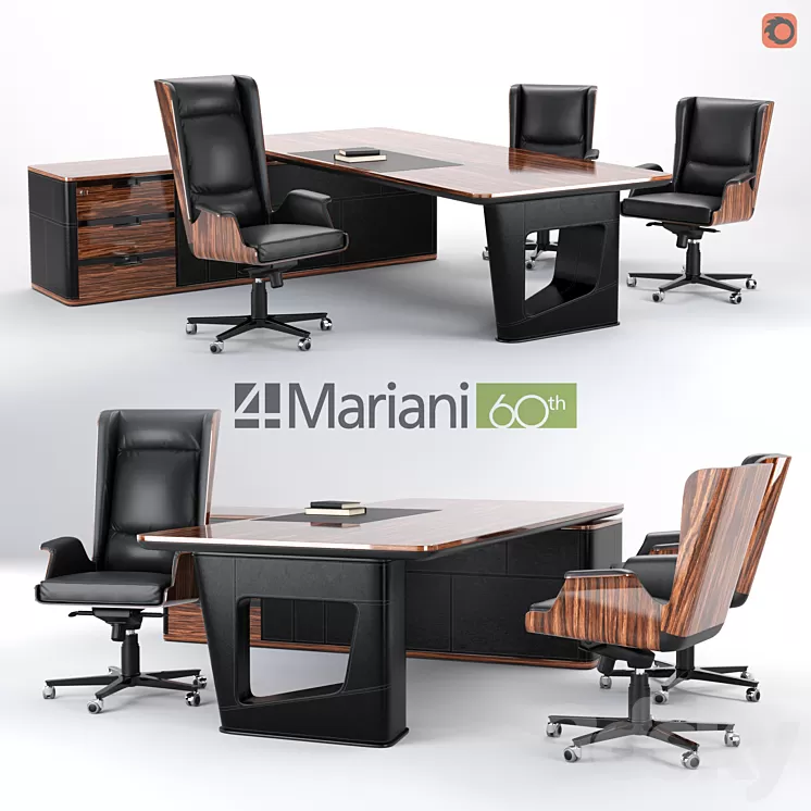 Avatar (Garbo) 3D Model