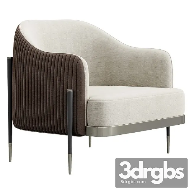 AVE Armchair Oxford by Capital Creative Lab 3D Model Download AVE Armchair Oxford by Capital Creative Lab 3D Model Download