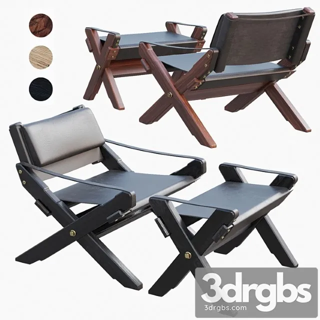 Ave guild reader stool 3D Model Download Ave guild reader stool 3D Model Download