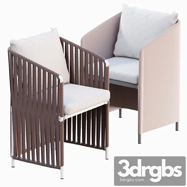 Ave kettal bitta longue 2 3D Model Download