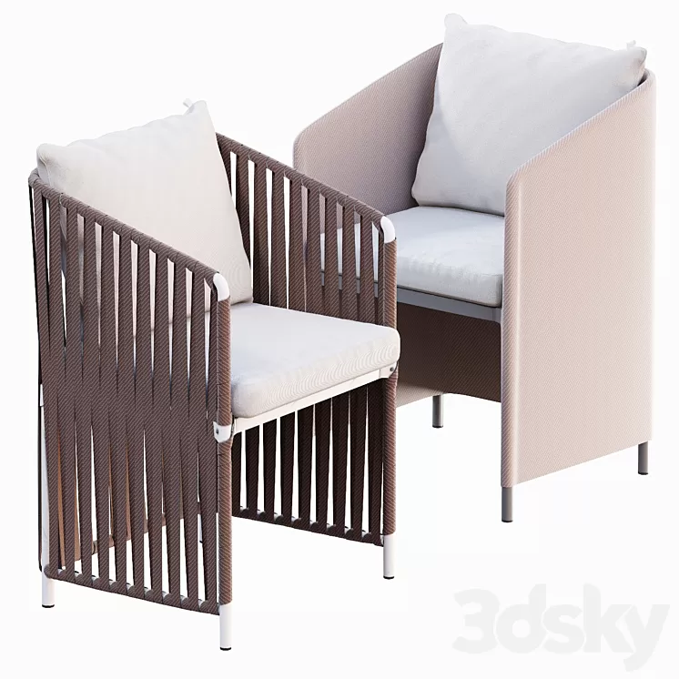 AVE KETTAL Bitta Longue 3D Model AVE KETTAL Bitta Longue 3D Model